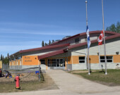 L’École Boréale de Hay River soulignera le 24 juin les 20 ans de son bâtiment avec un carnaval communautaire, avant la cérémonie de remise de diplôme de son seul finissant de l’année.  &mdash; Courtoisie