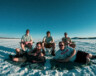 Sun Starved a offert une expérience électrisante au Main Stage Showdown 2026, ce qui leur a permis de remporter une place sur la grande scène du prochain festival FOTR.  &mdash; Courtoisie Jonny Vu