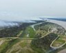 En date du 30 juin 2026, plus de 10 000 hectares de forêt sont en flammes dans la région de Fort Simpson aux TNO. &mdash; Photo Facebook/NWT Fire