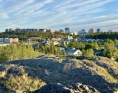La nouvelle Loi C-26 qui permet au gouvernement de financer la construction de logements au Canada à hauteur de 1,7 milliards $ a été accueillie de manière mitigée dans les TNO. &mdash; Photo Nelly Guidici