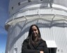 Laurie Rousseau-Nepton, astronome innue et professeure à l’Université de Toronto, sera à Fort Smith du 3 au 6 septembre pour participer au Dark Sky Festival.  &mdash; Courtoisie