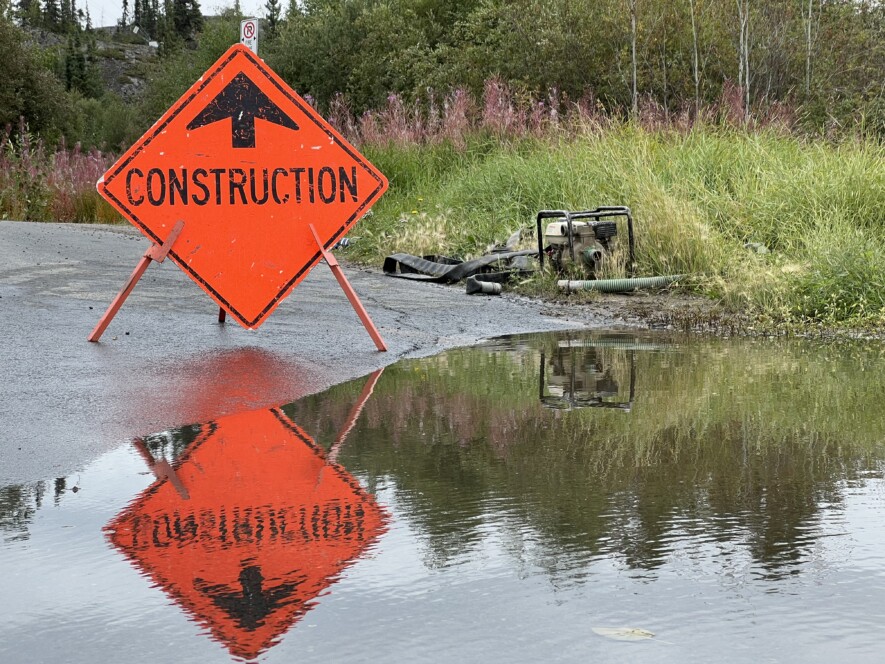 Le cout de la construction et la disponibilité de la main-d’œuvre posent de réels défis dans le nord.  &mdash; Photo Nelly Guidici