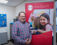 François Rouleau, directeur général de la Commission scolaire francophone des Territoires du Nord-Ouest, affirme que l’ampleur des départs d’élèves a surpris la CSFTNO. &mdash; Photo Cristiano Pereira