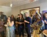 Le lancement de la nouvelle année pour les organismes communautaires de la région a aussi été une belle occasion de rencontrer des francophones et de tisser des liens.  &mdash; Photo Aline Essombe