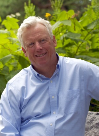 David Miller, ancien maire de Toronto et coprésident du Collectif Retroussons-nous les manches pour le climat.  &mdash; Courtoisie David Miller