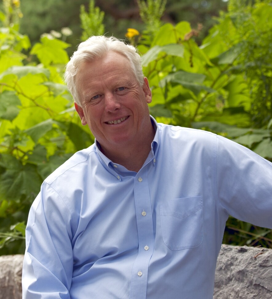 David Miller, ancien maire de Toronto et coprésident du Collectif Retroussons-nous les manches pour le climat.  &mdash; Courtoisie David Miller