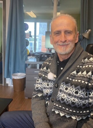 Le nouveau directeur général de l’Association franco-culturelle de Yellowknife (AFCY) vise un public francophile afin d’obtenir plus d’adhésions à l’organisme. &mdash; Aline Essombe