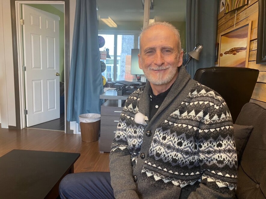 Le nouveau directeur général de l’Association franco-culturelle de Yellowknife (AFCY) vise un public francophile afin d’obtenir plus d’adhésions à l’organisme. &mdash; Aline Essombe