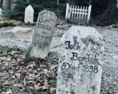 Les auteurs des trois territoires sont invités à soumettre leurs textes où l’horreur devra être à l’honneur.  &mdash; Photo Nelly Guidici