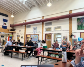 Les états financiers de l’Association franco-ténoise du Sud et de l’Ouest (AFTSO), n’ont pas présenté ce samedi 17 octobre, durant l’assemblée générale annuelle à Hay River. &mdash; Courtoisie AFTSO