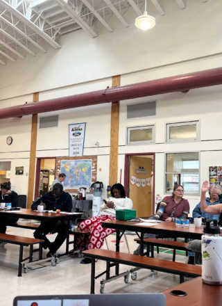 Les états financiers de l’Association franco-ténoise du Sud et de l’Ouest (AFTSO), n’ont pas présenté ce samedi 17 octobre, durant l’assemblée générale annuelle à Hay River. &mdash; Courtoisie AFTSO