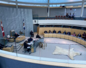 Les travaux de l’Assemblée législative portaient, ce mardi 20 octobre essentiellement, sur les couts de plus en plus élevés de la vie, et de l’accès aux soins de santé pour les citoyens et citoyennes des Territoires du Nord-Ouest  &mdash; Aline Essombe