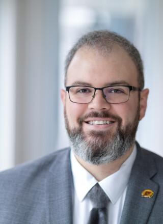 Doug Chiasson, directeur général de l’Institut de la fourrure du Canada, regrette qu’aucune discussion n’ait été engagée par Etsy avec les gouvernements territoriaux. 
 &mdash; (Courtoisie Doug Chiasson) 