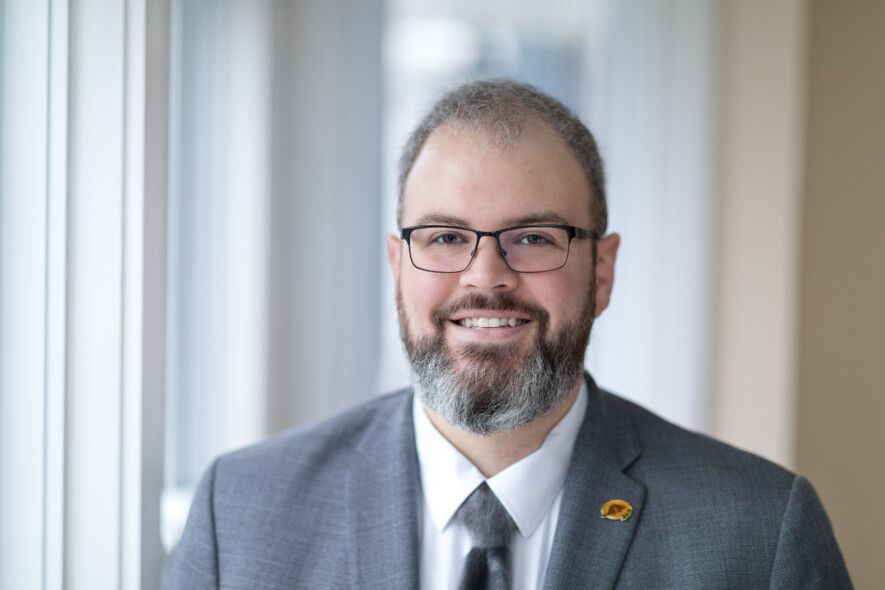 Doug Chiasson, directeur général de l’Institut de la fourrure du Canada, regrette qu’aucune discussion n’ait été engagée par Etsy avec les gouvernements territoriaux. 
 &mdash; (Courtoisie Doug Chiasson) 