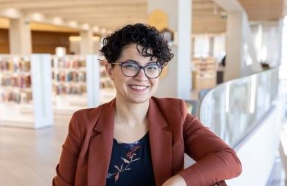 Hala Dehais, vice-doyenne de l'École d’hôtellerie et de tourisme du Southern Alberta Institute of Technology (SAIT). Photo : Courtoisie  