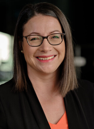 Hala Dehais, vice-doyenne de l'École d’hôtellerie et de tourisme du Southern Alberta Institute of Technology (SAIT). Photo : Courtoisie  