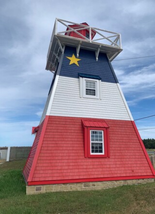 Le 15 août, temps de réflexion et d’ascension spirituelle, approche. Il est fêté en Acadie comme en Espagne. Photo : Frédérick Audet  