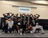 L’équipe somalienne est championne du tournoi de juillet. Photo : Berlone Nzinga  