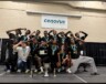 L’équipe somalienne est championne du tournoi de juillet. Photo : Berlone Nzinga  
