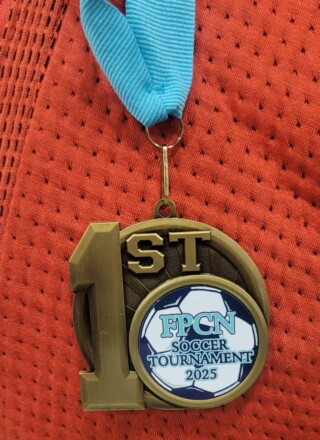 L’équipe somalienne est championne du tournoi de juillet. Photo : Berlone Nzinga  