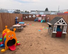 La nouvelle garderie LumiKids doit ouvrir en septembre. Photo : Courtoisie  