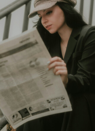 Après deux jours de réflexion, les médias de langues officielles en situation minoritaire sont impatients de connaitre voir comment le Livre blanc sur leur situation servira à leur venir en aide. Photo : Alexander Mass – Unsplash  