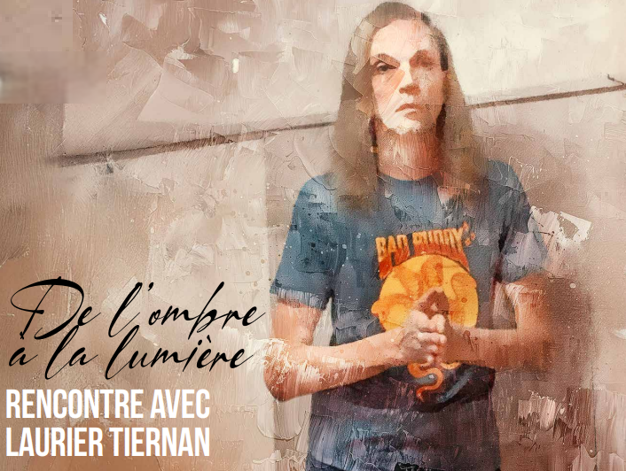 Crédit : Page Facebook de Laurier Tiernan