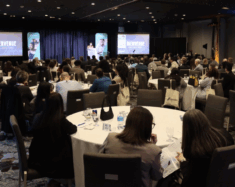 Le Rendez-vous des Affaires est un évènement de la francophonie qui permet aux PME francophones de se faire voir. Photo : Archive Le Franco - Courtoisie  