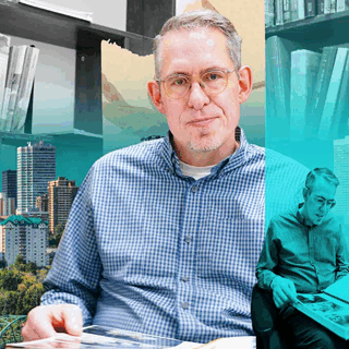 Denis Perreaux  Photomontage : Andoni Aldasoro - Photo : Xavier Archambault-Gauthier  