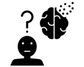 La maladie d’Alzheimer est une pathologie neurodégénérative progressive qui altère principalement la mémoire à court terme, mais aussi d’autres fonctions cognitives liées au langage, à l’apprentissage et au raisonnement. Illustration : Nithinan Tatah, TH, CC BY 4.0, via Wikimedia Commons  