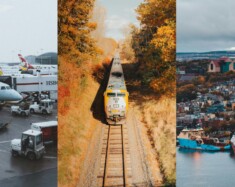 Les transporteurs sous juridiction fédérale et les aéroports pourront être mis à l’amende par le commissariat aux langues officielles à travers un nouveau règlement d’application de la Loi sur les langues officielles. Photo : David Preston, Damian Kravchuk, Erik Mclean – Unsplash  