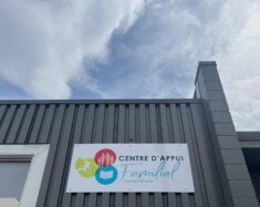 Le Centre d’appui familial collecte les dons pour soutenir les familles dans le besoin jusqu’au 19 décembre. Photo : Centre d’appui familial du Sud de l'Alberta  