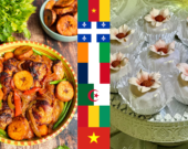 La francophonie et ses diverses recettes - Les papilles, petites fées de la diversité photo courtoisie - wikimedia commons  