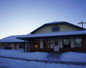 Les nouveaux locaux de Boréal FM seront prochainement installés au Centre Rendez-Vous. Photo : Courtoisie  