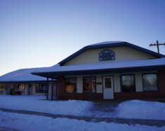 Les nouveaux locaux de Boréal FM seront prochainement installés au Centre Rendez-Vous. Photo : Courtoisie  