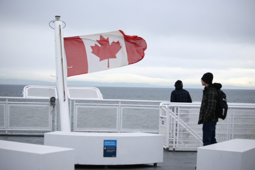 Le gouvernement fédéral a dépassé sa cible d’immigration francophone en dehors du Québec. Photo : Veronica Dudarev – Unsplash  