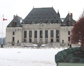 La Cour suprême aura un ou une nouvelle juge cette année, après le départ de l’Albertaine Sheilah Martin, le 30 mai. Photo : Inès Lombardo – Francopresse  