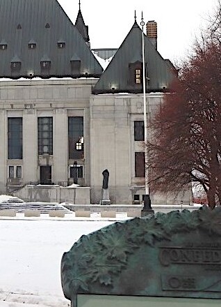 La Cour suprême aura un ou une nouvelle juge cette année, après le départ de l’Albertaine Sheilah Martin, le 30 mai. Photo : Inès Lombardo – Francopresse  