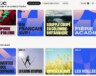 La plateforme MUSIQC a été lancée il y a un an. Elle propose des listes de lecture qui reflètent la francophonie d’un océan à l’autre, et au-delà. &mdash; Photo : Capture d’écran musiqc.ca