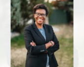 Alice Prophète, professeure-enseignante et chercheuse à l’Université de l’Alberta.  &mdash; Photo: Courtoisie - University of Alberta