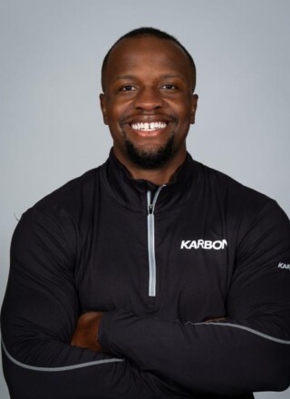 Kenny M’Pindou espère vivement se rendre aux prochains Jeux Olympiques qui commenceront le 6 février à Milan-Cortina, en Italie

 &mdash; Crédit : gracieuseté