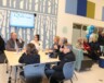 C’est toute une communauté qui a été conviée le 19 février 2026 à souligner les 25 ans d’existence de l’École des Quatre-Vents. &mdash; Photo: Courtoisie 