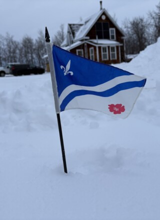 Maison de Virginie Dallaire &mdash; Crédit : Virginie Dallaire