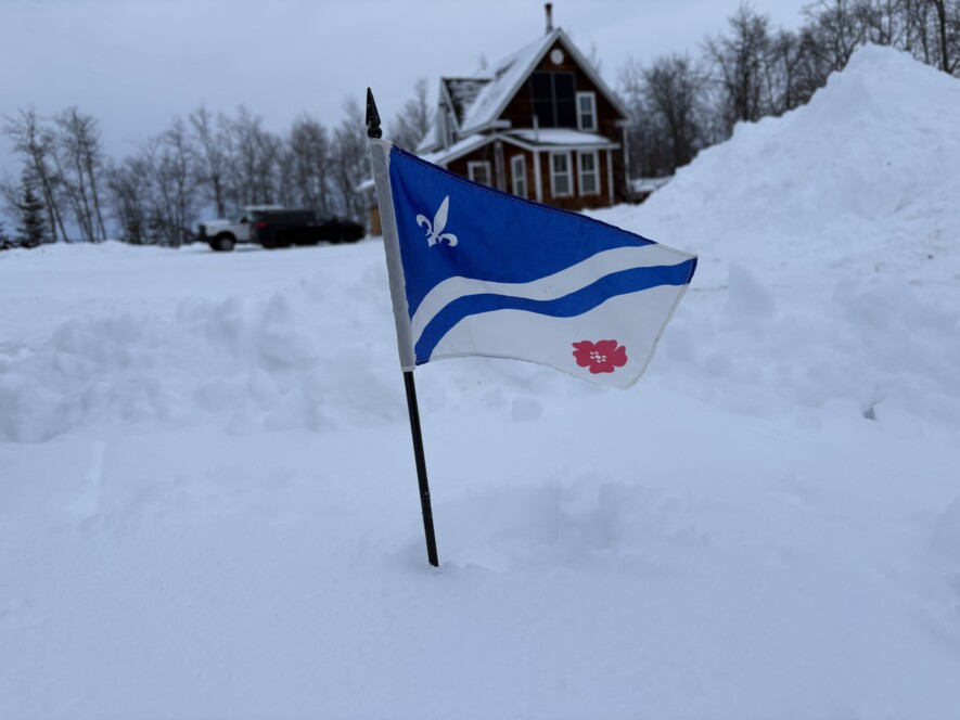 Maison de Virginie Dallaire &mdash; Crédit : Virginie Dallaire