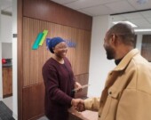 À Cap vers l’emploi, vous serez accueilli chaleureusement et pris en charge dès votre arrivée.  &mdash; Crédit : Albane Maurin