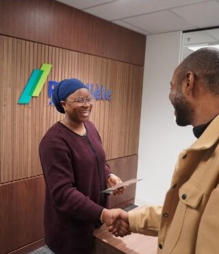 À Cap vers l’emploi, vous serez accueilli chaleureusement et pris en charge dès votre arrivée.  &mdash; Crédit : Albane Maurin