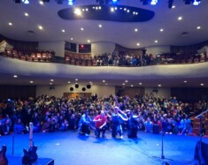 LGS à Bonnyville le 1er Mars &mdash; Crédit : gracieuseté 