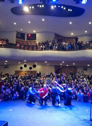 LGS à Bonnyville le 1er Mars &mdash; Crédit : gracieuseté 