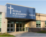 École Alexandre-Taché &mdash; Crédit : gracieuseté