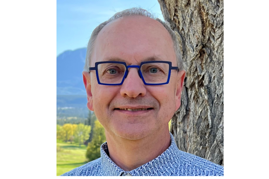 Marcel Préville, homme de culture et président des gouverneurs de la Fondation franco-albertaine.  &mdash; Crédit : gracieuseté